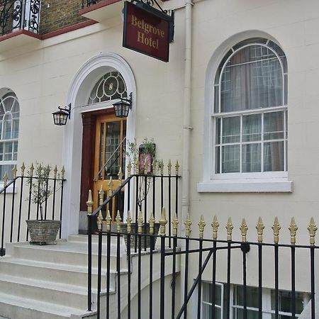 The Belgrove Hotel Londres Exterior foto