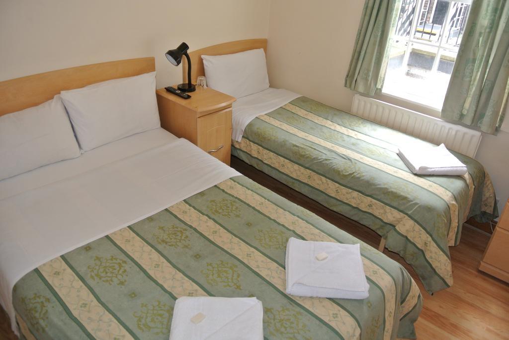 The Belgrove Hotel Londres Quarto foto