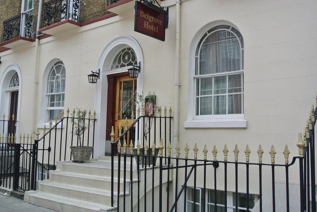 The Belgrove Hotel Londres Exterior foto