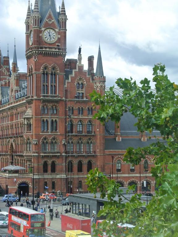 The Belgrove Hotel Londres Exterior foto